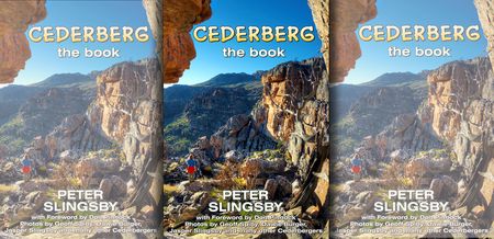 Map guru Peter Slingsby's love letter to the Cederberg