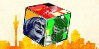 Joburg’s post-election coalition puzzle could make for intriguing future bedfellows