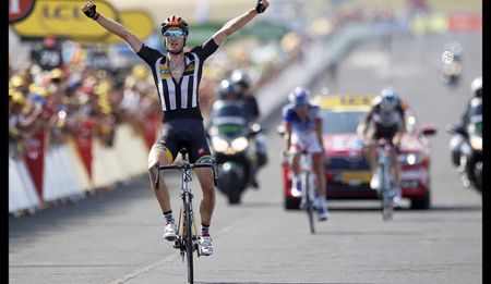 Team Qhubeka: Exceeding expectations, making a lasting impact