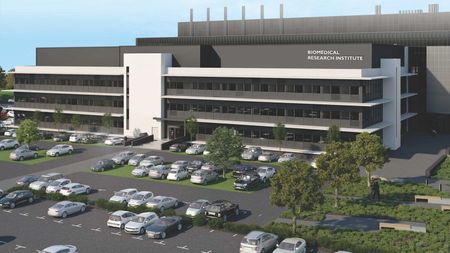 Stellenbosch builds world class institute to investigate deadly diseases