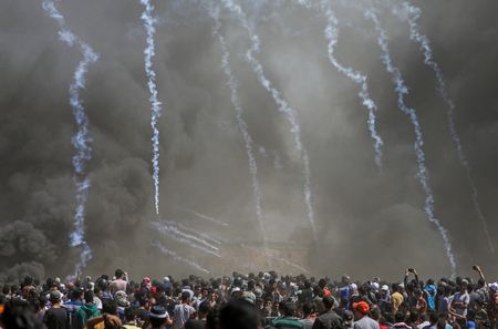 Stop Giving Arms to Israel