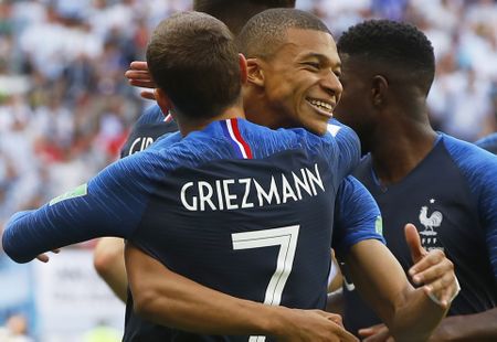 Liberté, égalité, fraternité: France’s World Cup team is the antithesis of right-wing populism