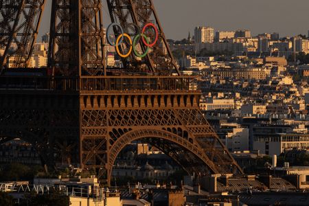Timber venues, river swimming and re-use: how the Paris Olympics is going green – and what it’s missing