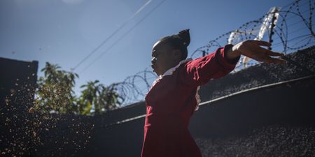 All their world’s a stage – visually impaired youngsters take message of inclusivity to National Arts Festival