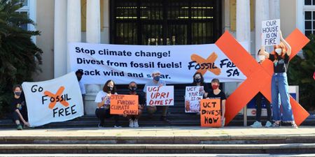 The making of the first SA Youth Climate Action Plan