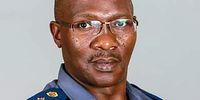 Lieutenant-General Dumisani Khumalo.<br>(Photo: SAPS Facebook)