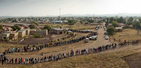 Writing the 2019 election: Nobody is ready for it