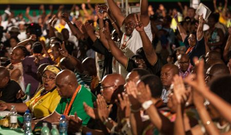 Zuma’s Crime Intelligence cash-splashing looters at 2012 Mangaung and 2017 Nasrec conferences to be arrested