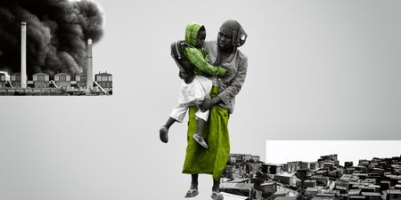 A just transition must transform our relationship to each other and to the Earth