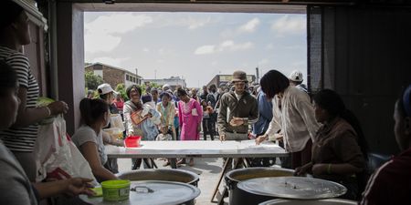 Hanover Park’s safety net for the needy: ‘We’re coping because Aunty Avril is here for us’