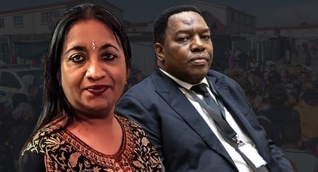 From Phala Phala scandal to Babita Deokaran’s murder, MPs demand answers from Masemola