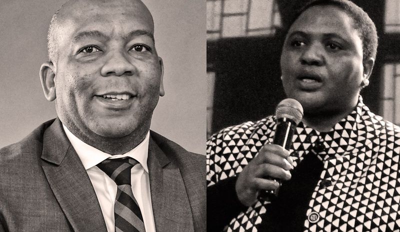 TRAINSPOTTER: The murder of an Ordinary Member, the anointing of Thoko ...