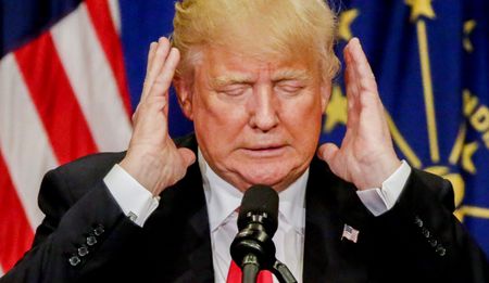 US 2016: Donald Trump... You’re Fired