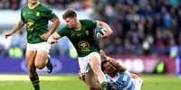 Rugby-Bok changes