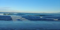 Blue Monday - 9th May 2022, Strand, Western Cape. Photographer: Gerhard Richter