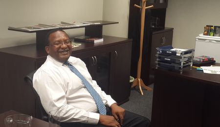 The Art of Persuasion: Vusi Pikoli’s great new adventure in Zilleland