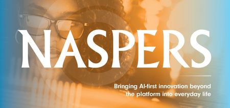 Naspers profitability jumps 84%, free cash flow up $2bn in 3 years