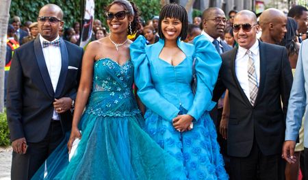 Chronicles of Chic: Remains of the rainbow day