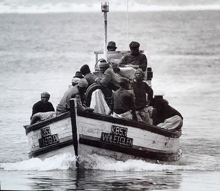 From abundance to collapse — navigating the state of South Africa’s fishing industry