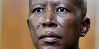 EFF Leader Julius Malema asked why the committee should continue with Nkabinde’s oral testimony when the dates did not match his written statement. (Photo: Gallo Images / Die Burger / Lulama Zenzile)