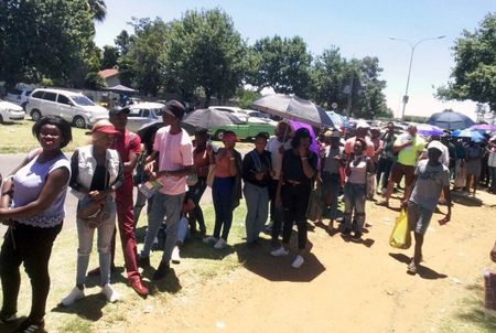 Tension mounts as university registration gets underway