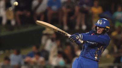 Ryan Rickelton: From fringe player to batting star on the rise