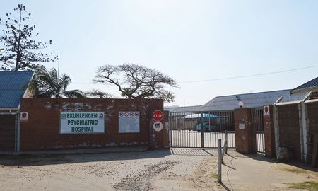 A desperate plea to ‘protect healthcare facilities, staff and patients’ during the civil unrest