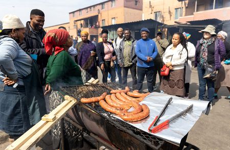 South Africa has enough food yet its people go hungry – Langa Learning Journey tackles our tragic paradox