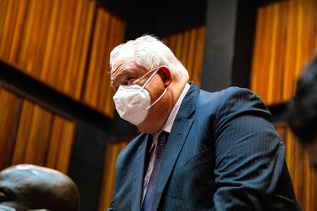 Corruption charges: Ailing Agrizzi is denied bail
