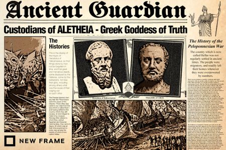 Sacred facts and lies, damned lies