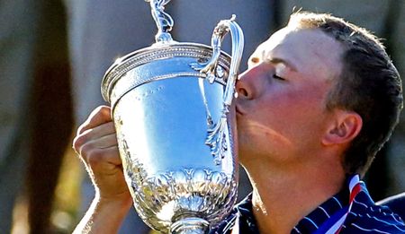 Jordan Spieth: Golf’s golden child with the Midas touch