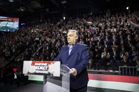 Hungary's Orban throws restaurants $304 mln lifeline ahead of election

