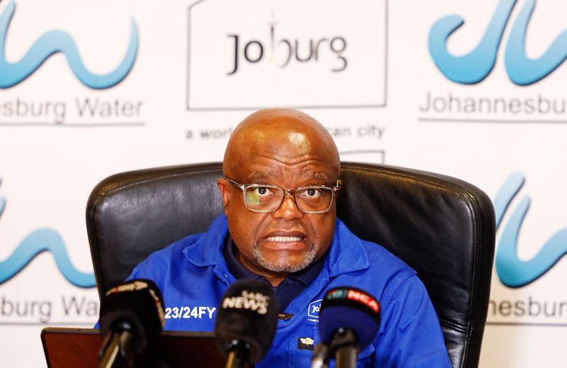 Joburg residents face limited water for a week as Phase Three maintenance ...