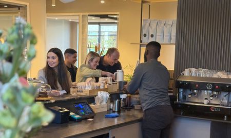 Live to work…nah, I don’t think so. Work where life happens