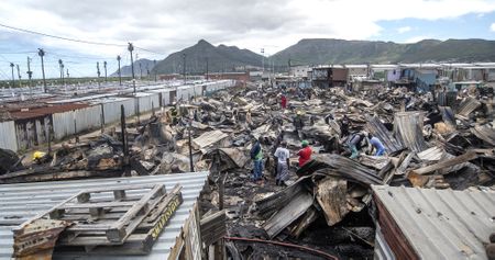 Fatal pre-dawn fire devastates Masiphumelele