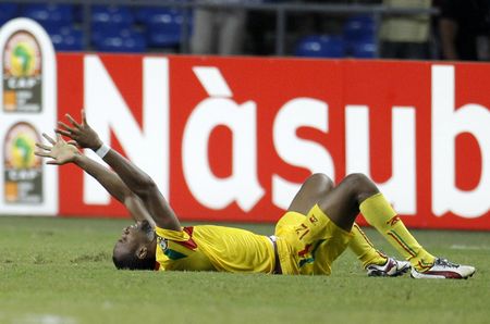 Why is Mali's star midfielder so sad?