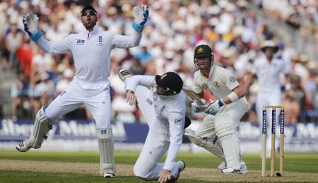 The Ashes: Five talking points after day one at Old Trafford