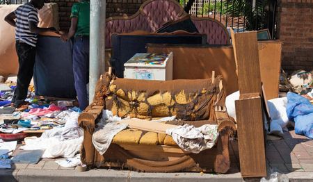 Hillbrow: An eviction order? Check. Enforced? Check.