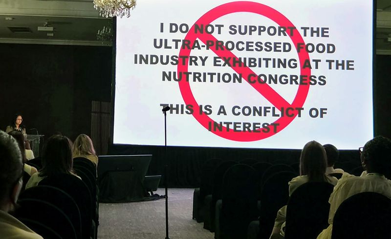 Industry Influence: Experts call for ‘big food’ ban at future SA Nutrition Congresses