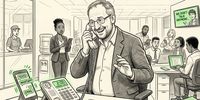 We don’t talk anymore — the case for voice calls in a text age