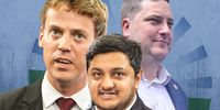 Burke fallout could force Hill-Lewis from Cape Town or Sarupen from finance ministry
