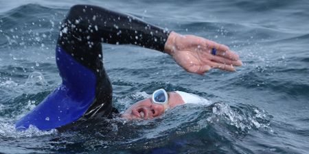 Braving the current: South African paraplegic athlete conquers the Robben Island swim - and some ‘dark moments’