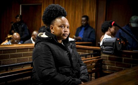 Moroadi Cholota asks court to declare Free State asbestos charges unconstitutional and invalid