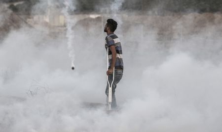 The international community continues to cynically blame Israel