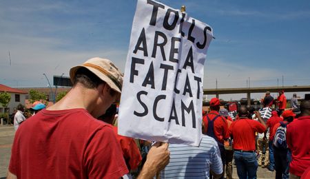 Analysis: E-tolls and apathy