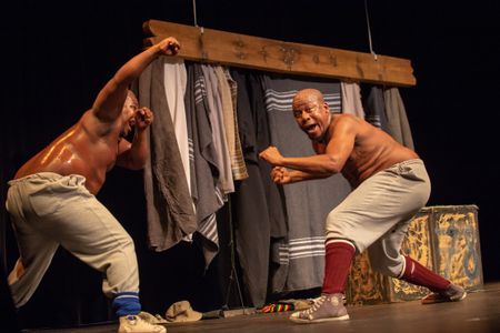 Woza Albert! – wrestling with the possibilities of freedom