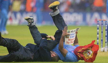 Unbeaten: India marches into Champions Trophy finals