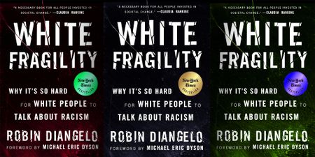 We have to talk about race