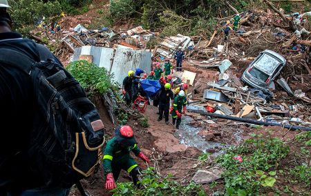 ‘Watershed moment’ – advanced attribution study confirms climate change intensified Durban’s deadly 2022 floods