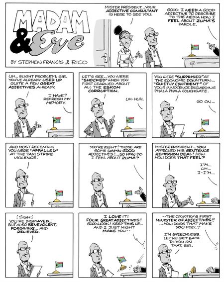 Adjective Assistance